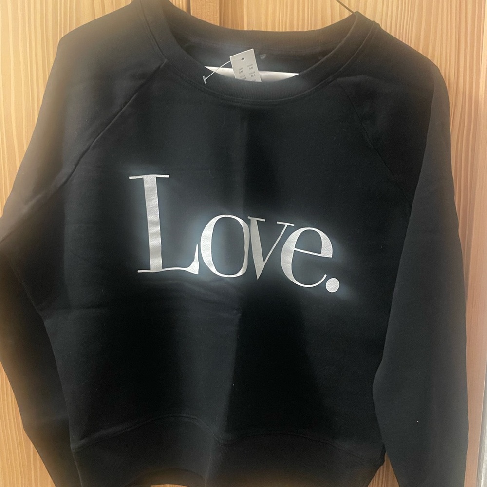 JCrew Love Sweater